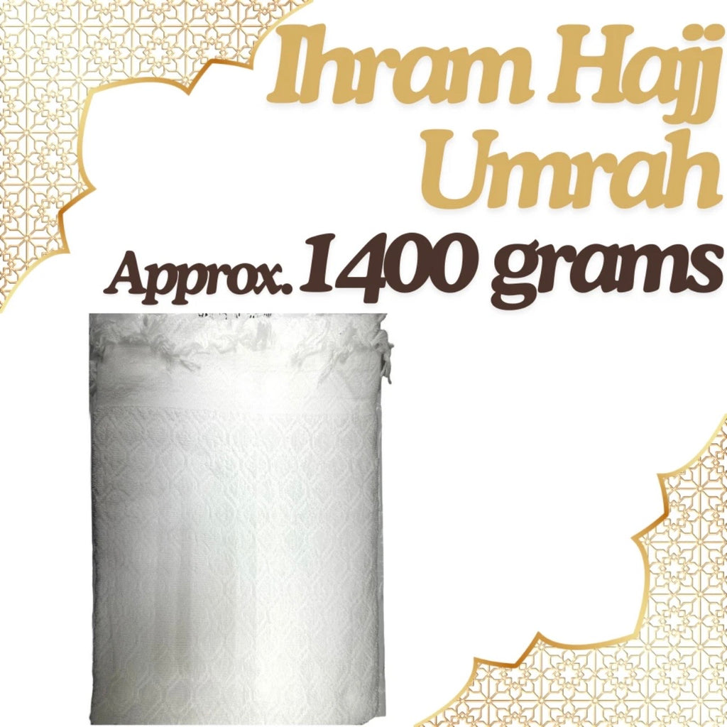Men’s Premium Quality Ihram
