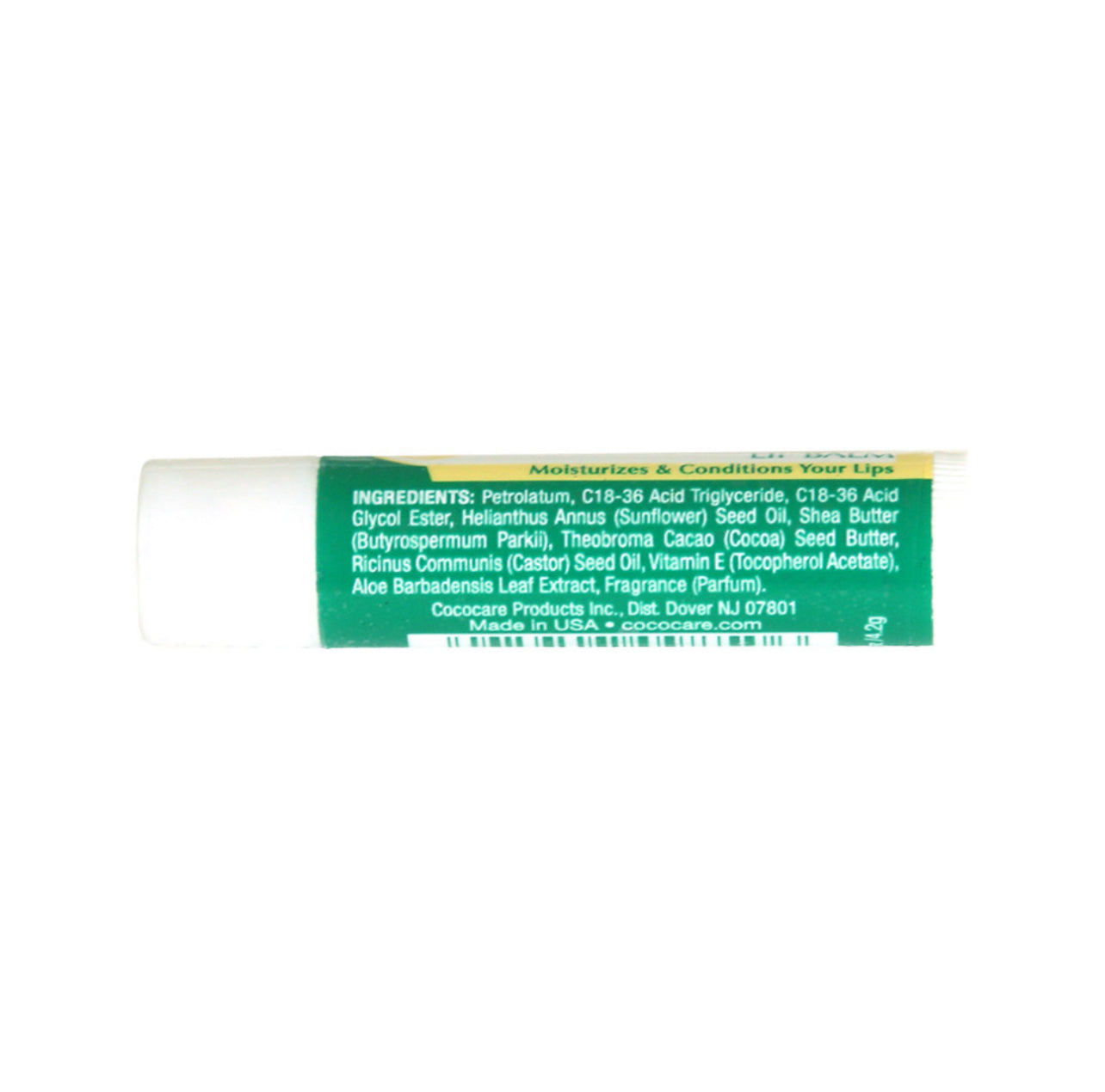 Hydrating Shea Butter Lip Balm