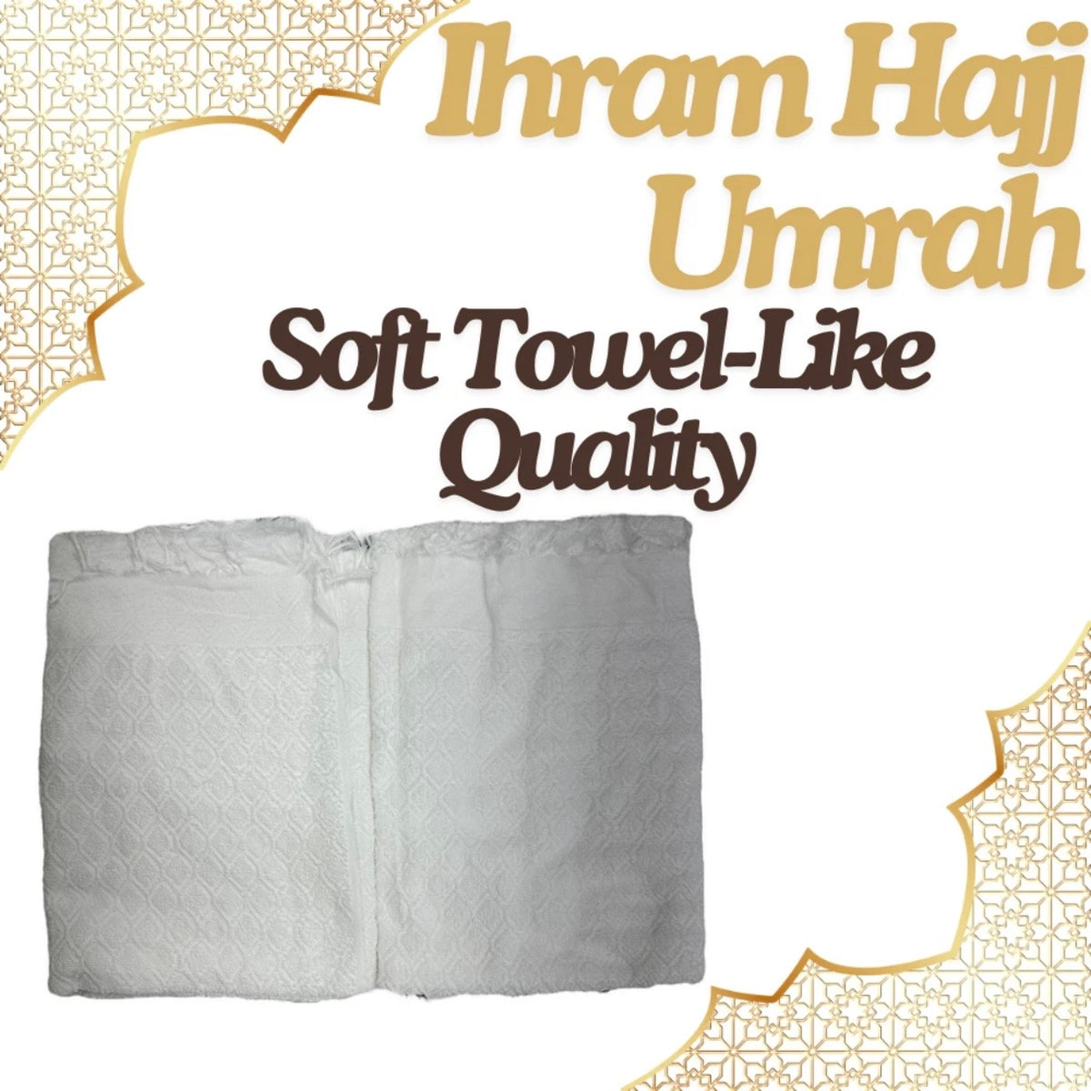 Men’s Premium Quality Ihram