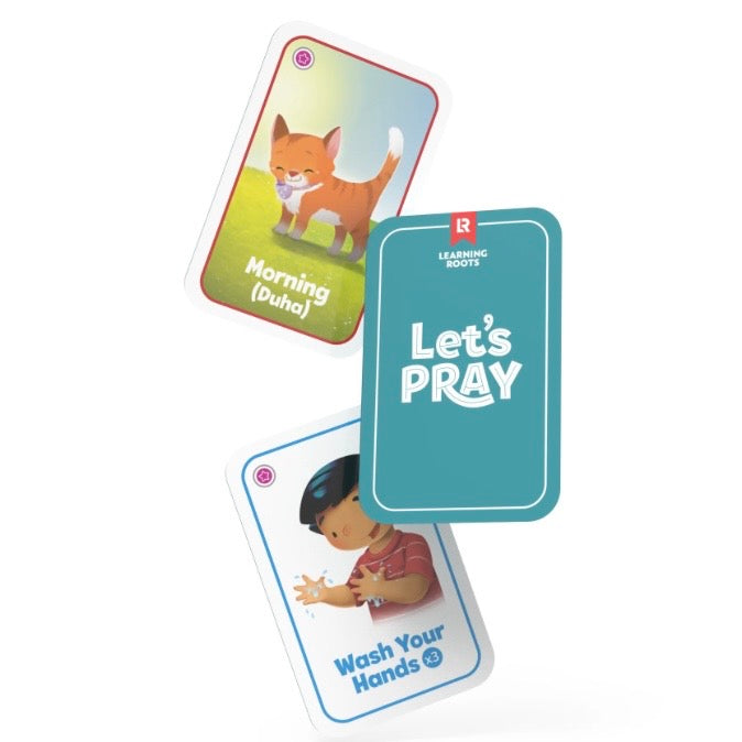 Let's Pray - The Fun Salah Game