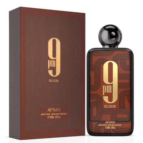 Men’s 9PM Elixir by Afnan - 100mL Perfume