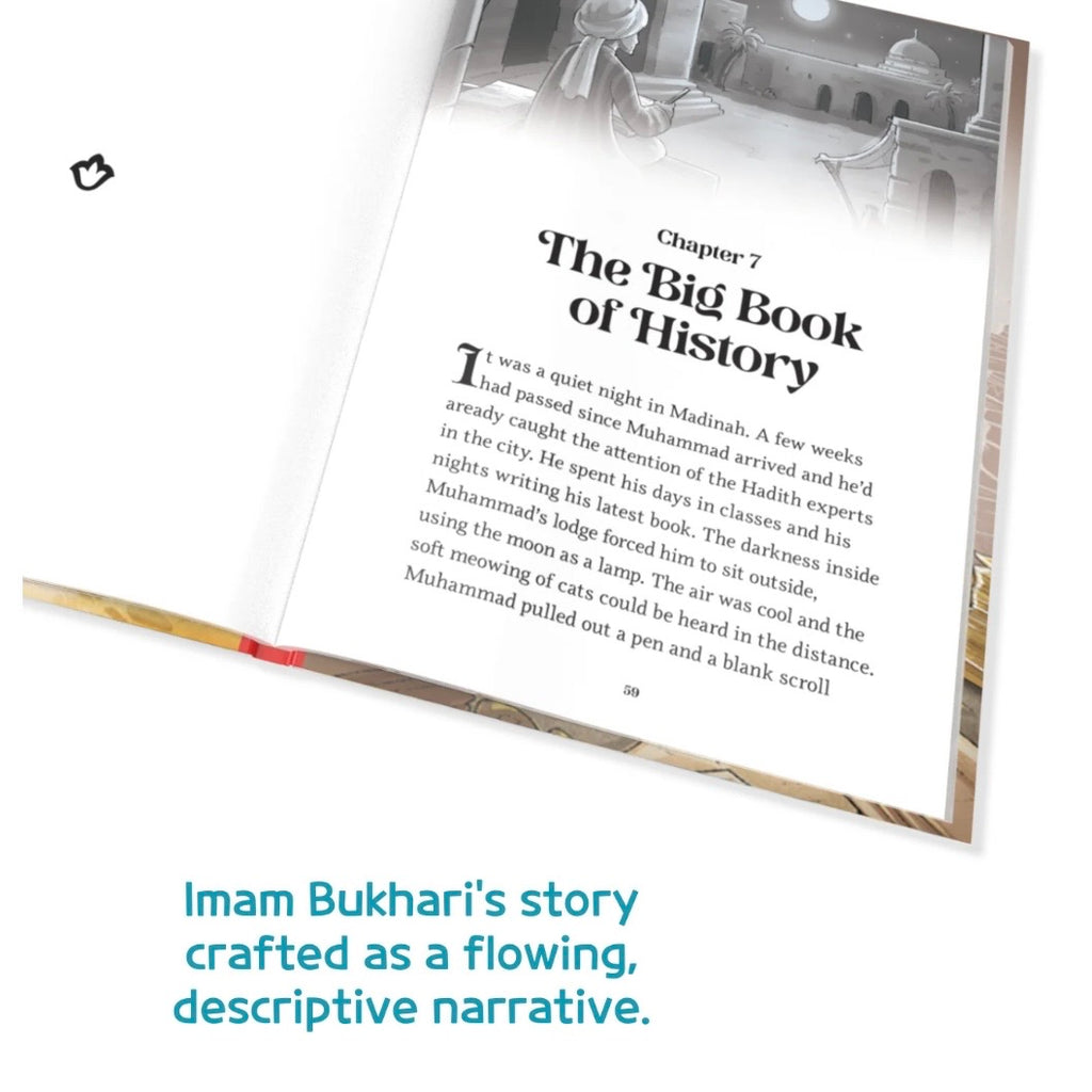 The Story of Imam Bukhari - Islam’s Hadith Grandmaster