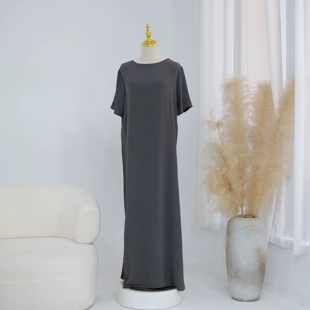 Short Sleeve Abaya Slips