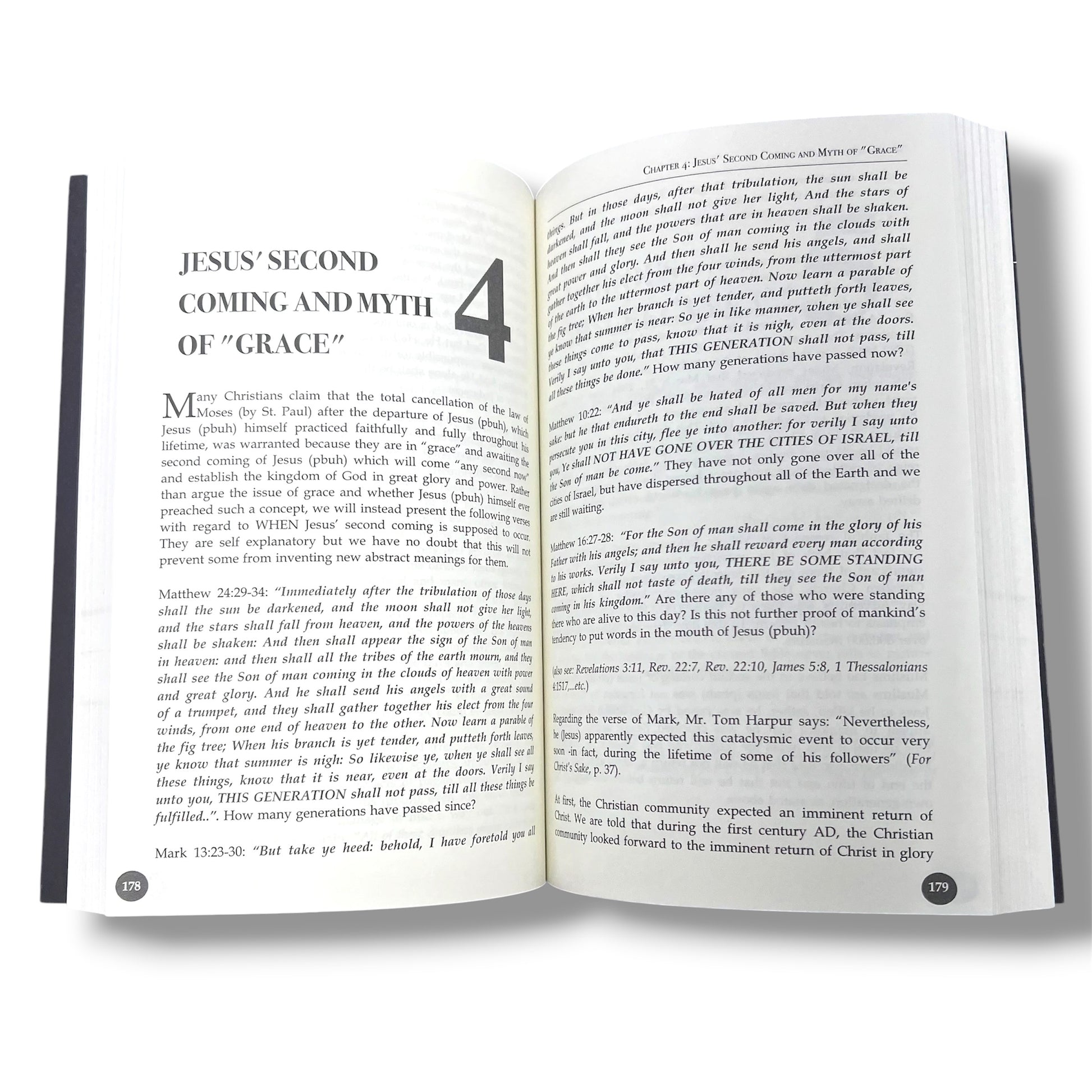 What Did Jesus Really Say? By Misha'al ibn Abdullah Al-Kadhi