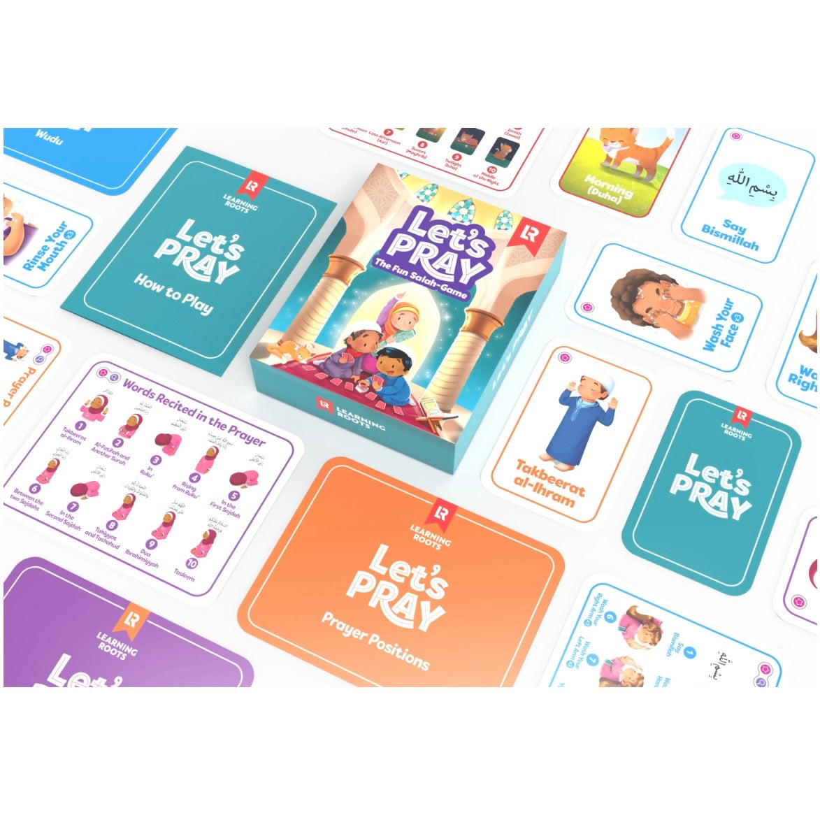 Let's Pray - The Fun Salah Game