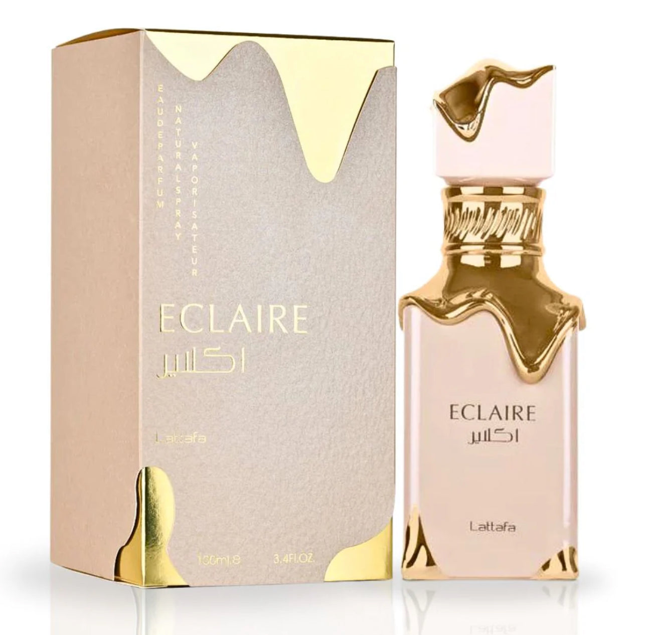 Women’s Eclaire by Lattafa - 100mL Perfume
