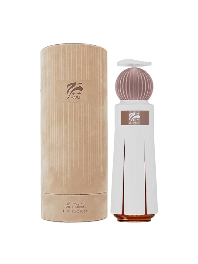 Unisex Marj by Ahmed Al Maghribi - 60mL Perfume