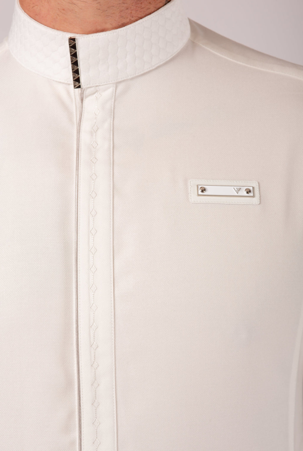Mens Thobe AL AMEER - White AAR25308