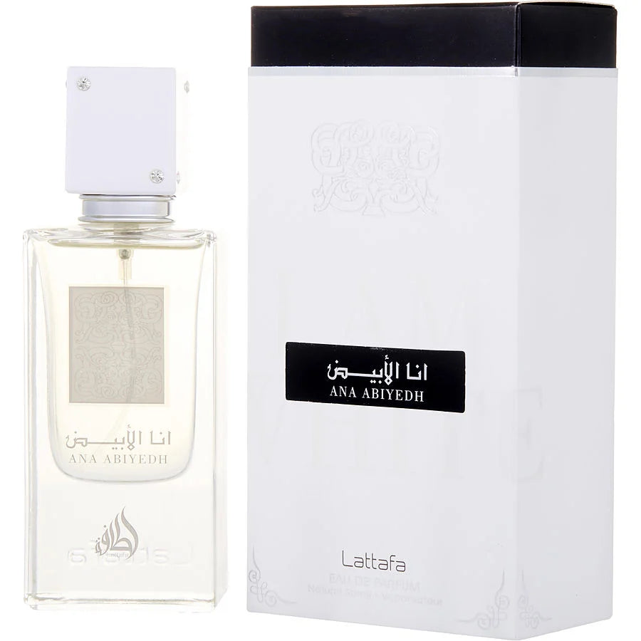Ana Abiyedh by Lattafa EDP - 60mL Unisex Perfume