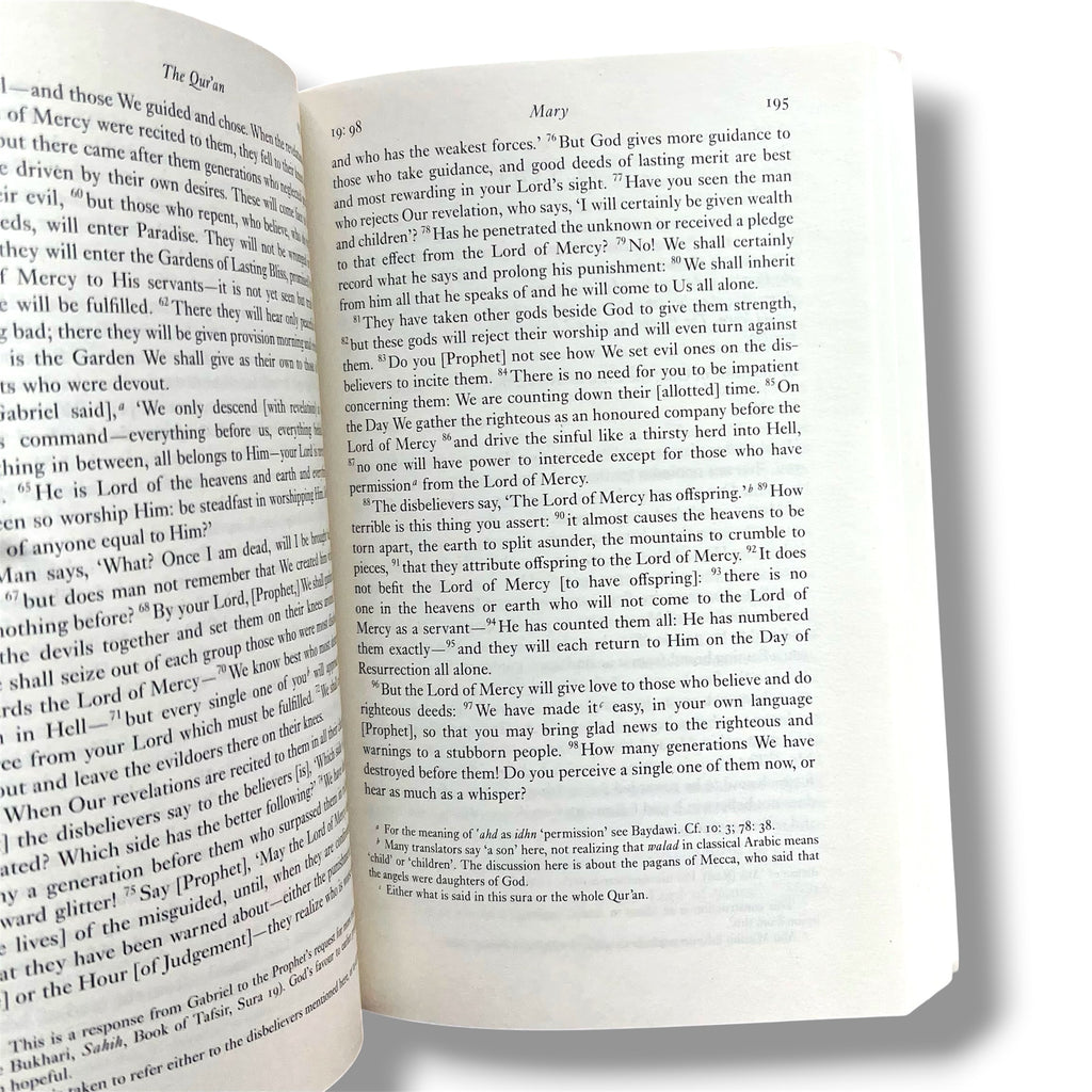 The Qur'an (Oxford World's Classics) By M. A. S. Abdel Haleem