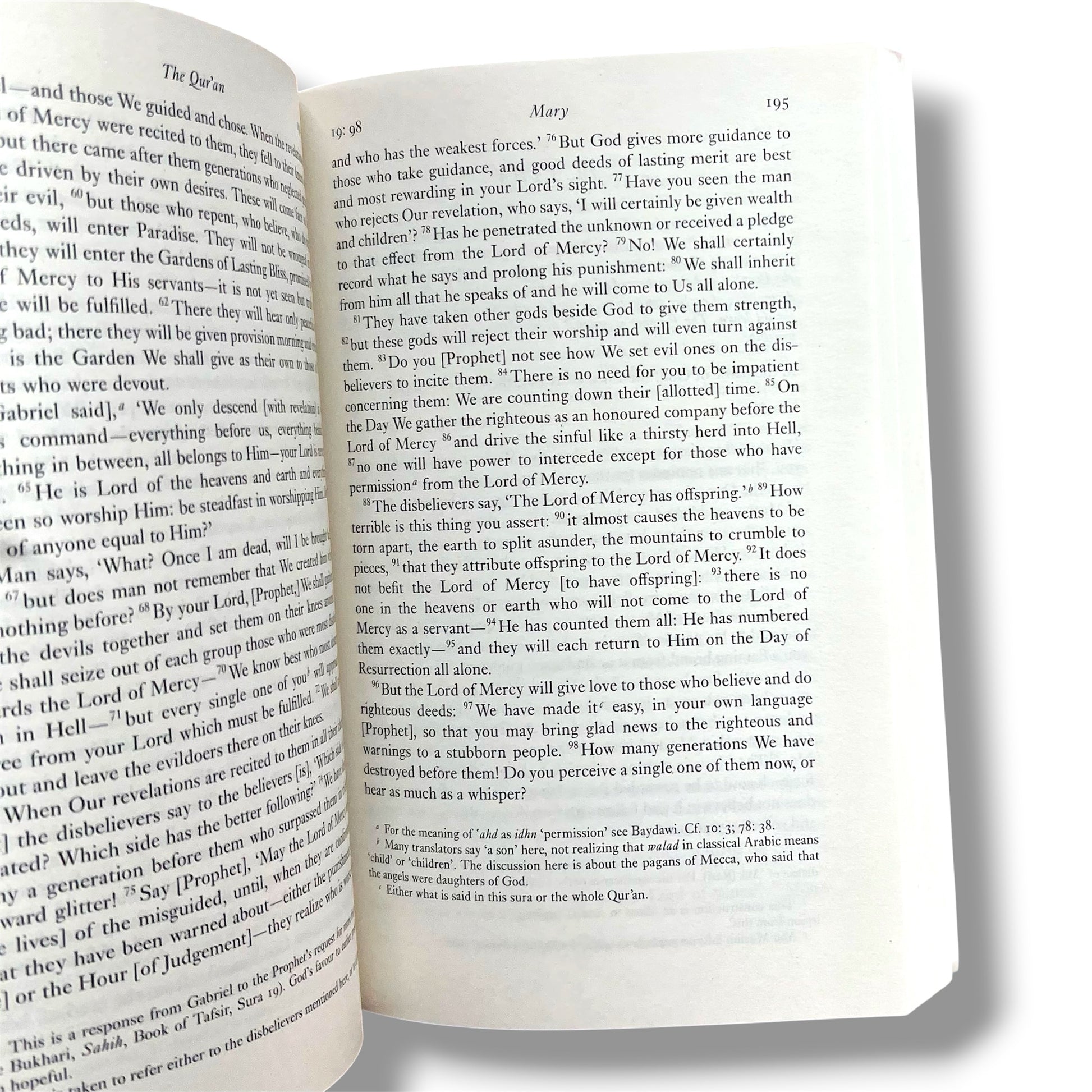 The Qur'an (Oxford World's Classics) By M. A. S. Abdel Haleem