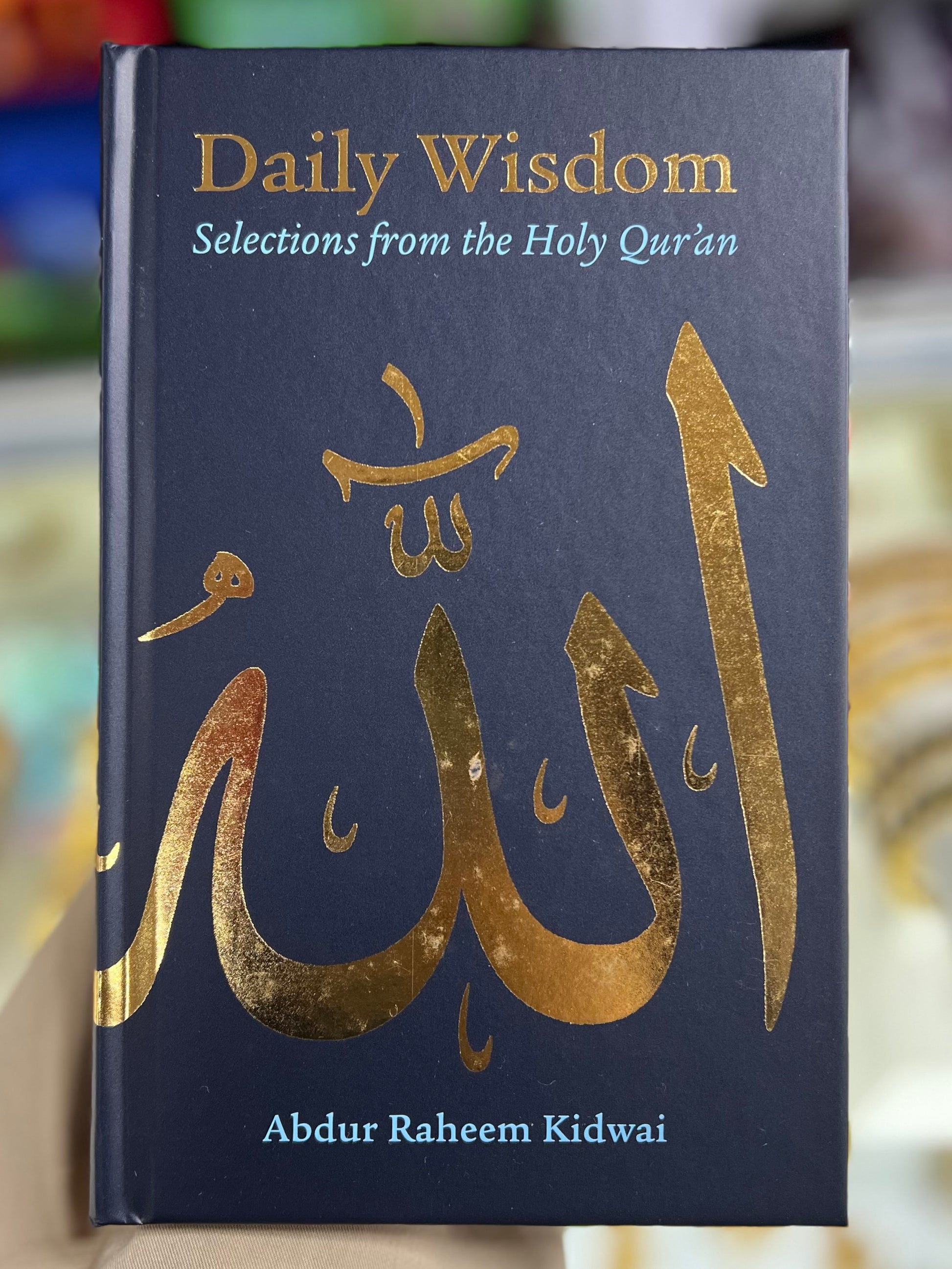 Daily Wisdom Book Series