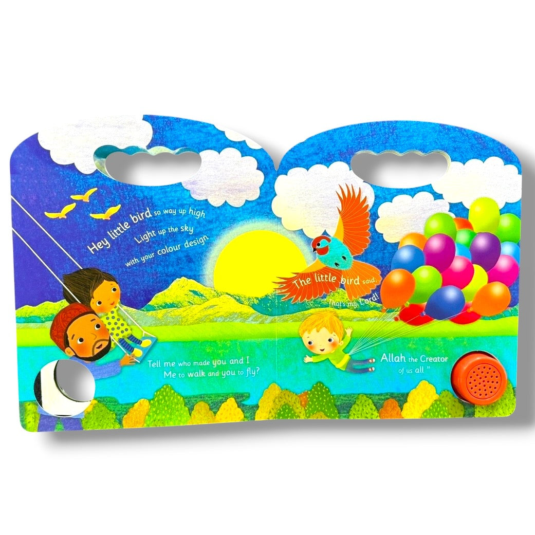 Allah Made Everything Sound book by Zain Bhikha