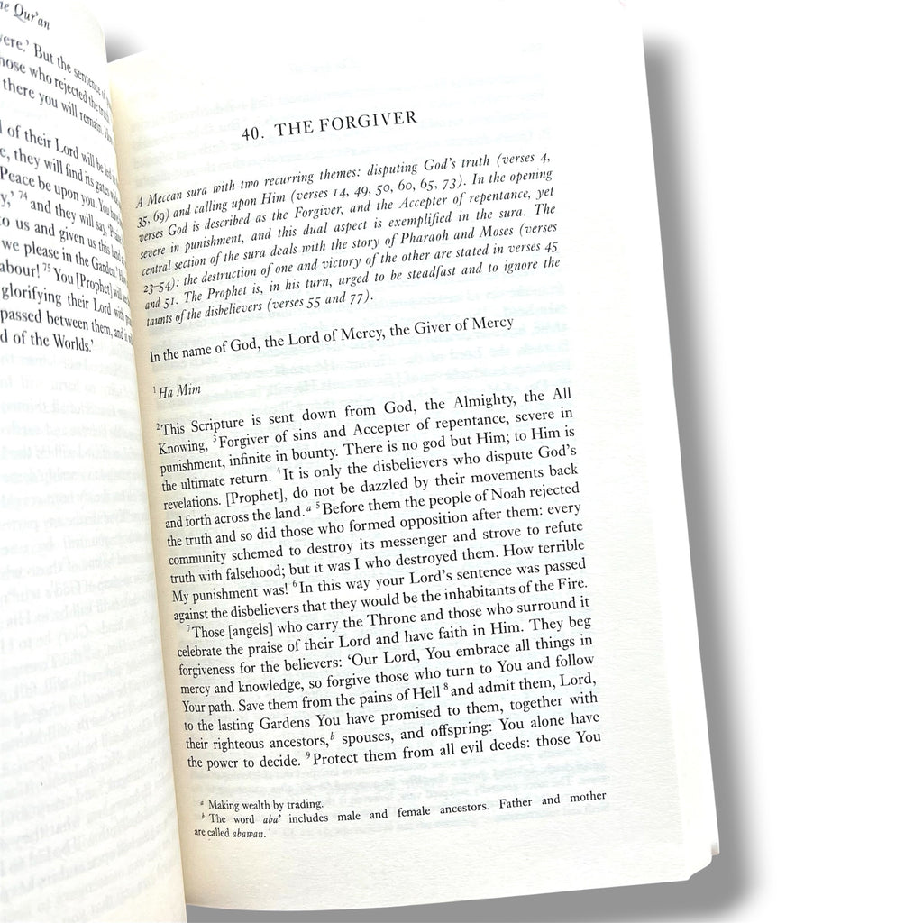 The Qur'an (Oxford World's Classics) By M. A. S. Abdel Haleem