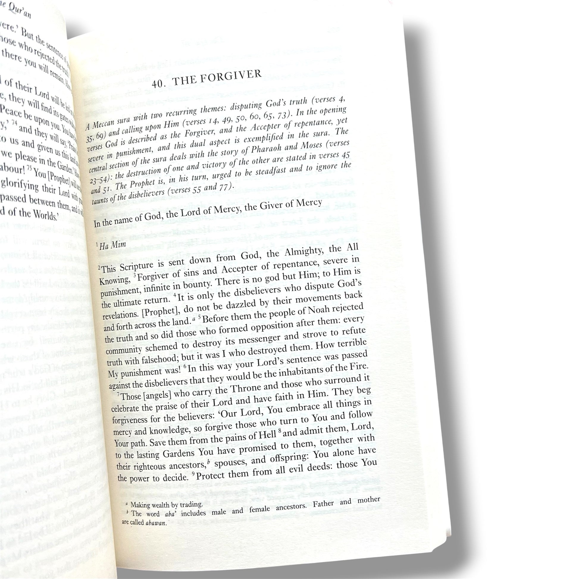 The Qur'an (Oxford World's Classics) By M. A. S. Abdel Haleem