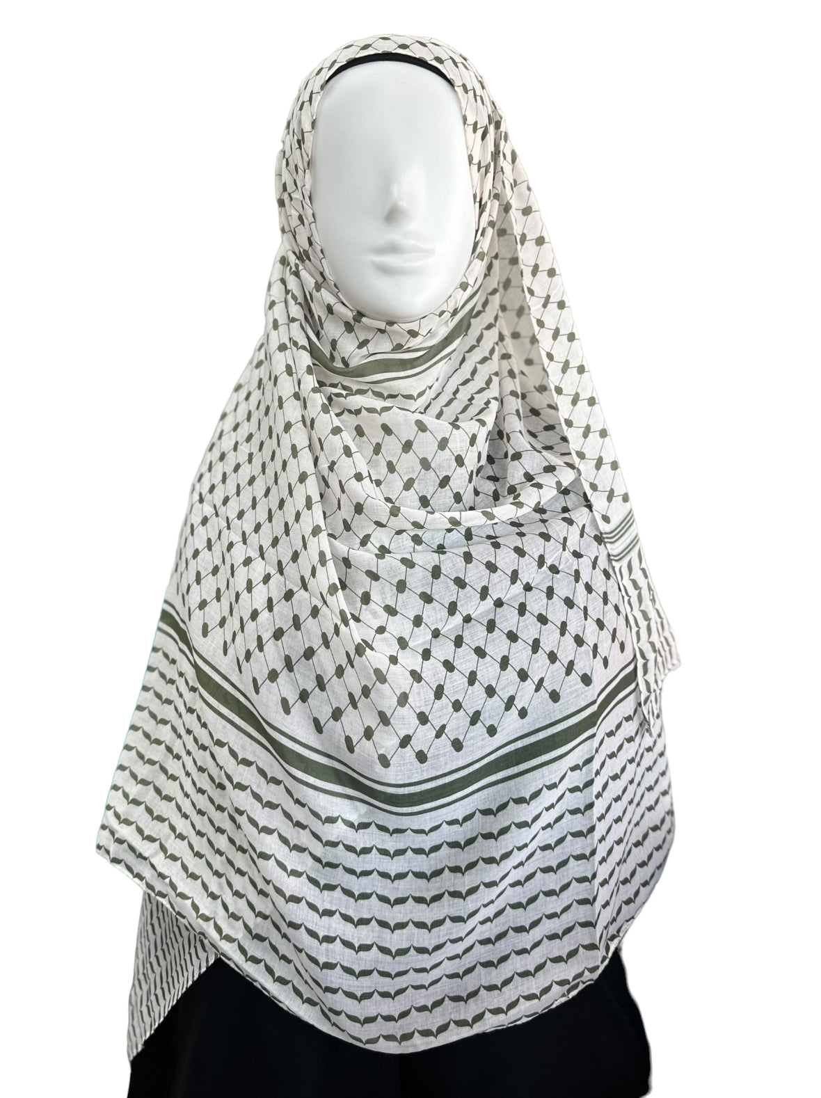 Modal Kuffiyeh Hijabs + BUNDLE DEAL