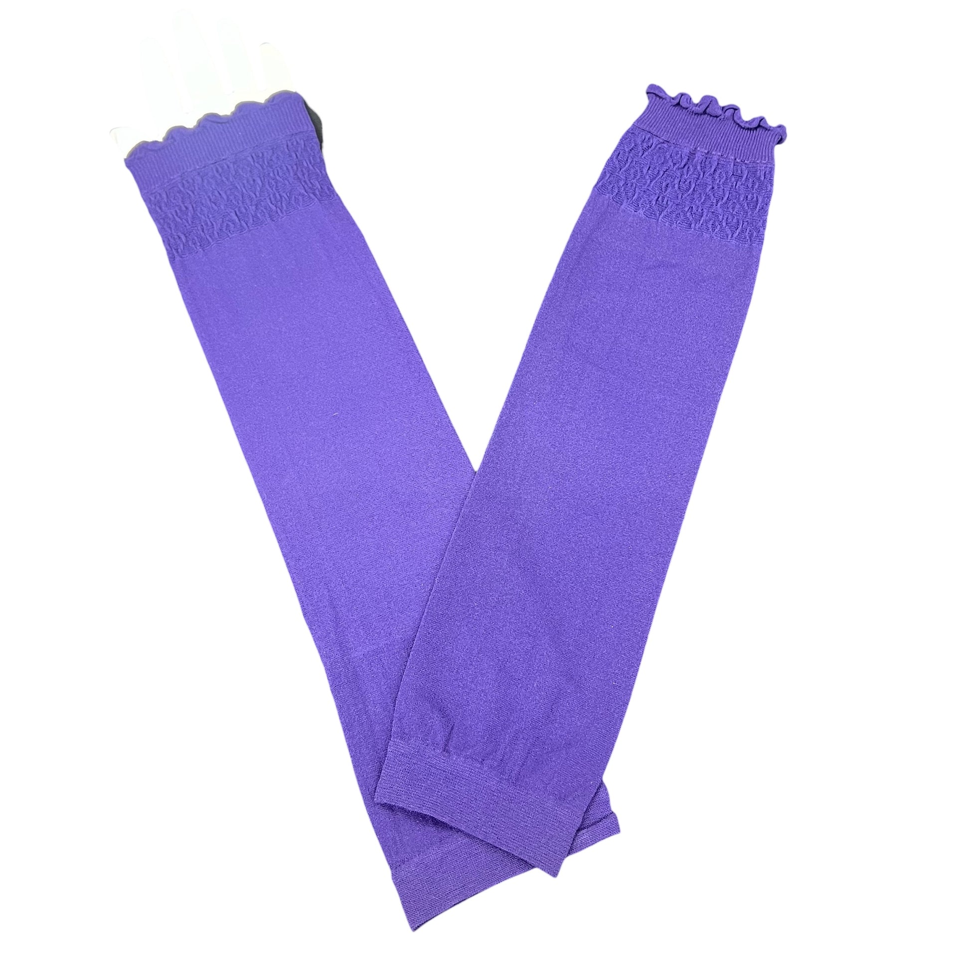 Arm Sleeves - Dark Purple