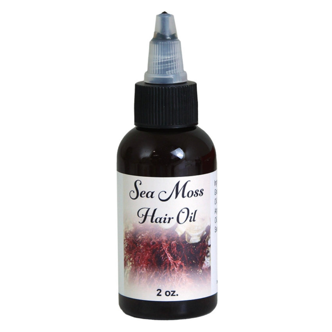 Sea Moss Hair Oil - 2oz