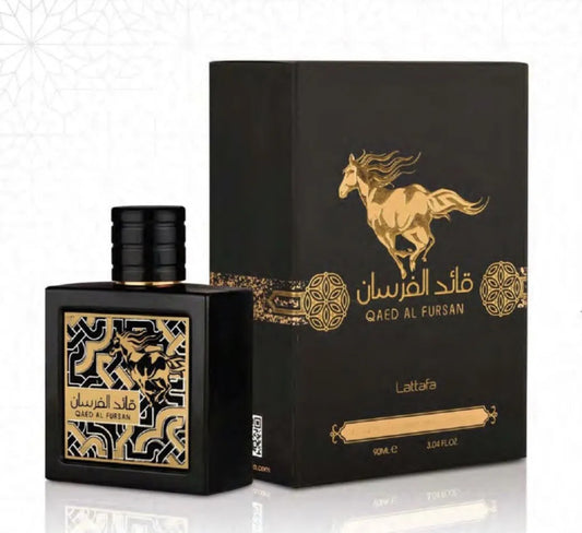 Qaed Al Fursan - 100 ml Perfume