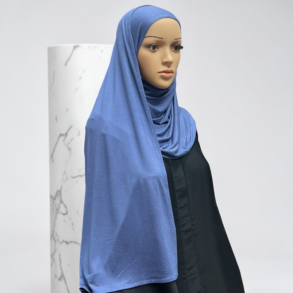 Small Instant Jersey - Denim