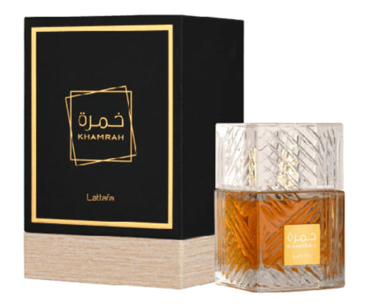 Khamrah by Lattafa EDP - 100mL Perfume