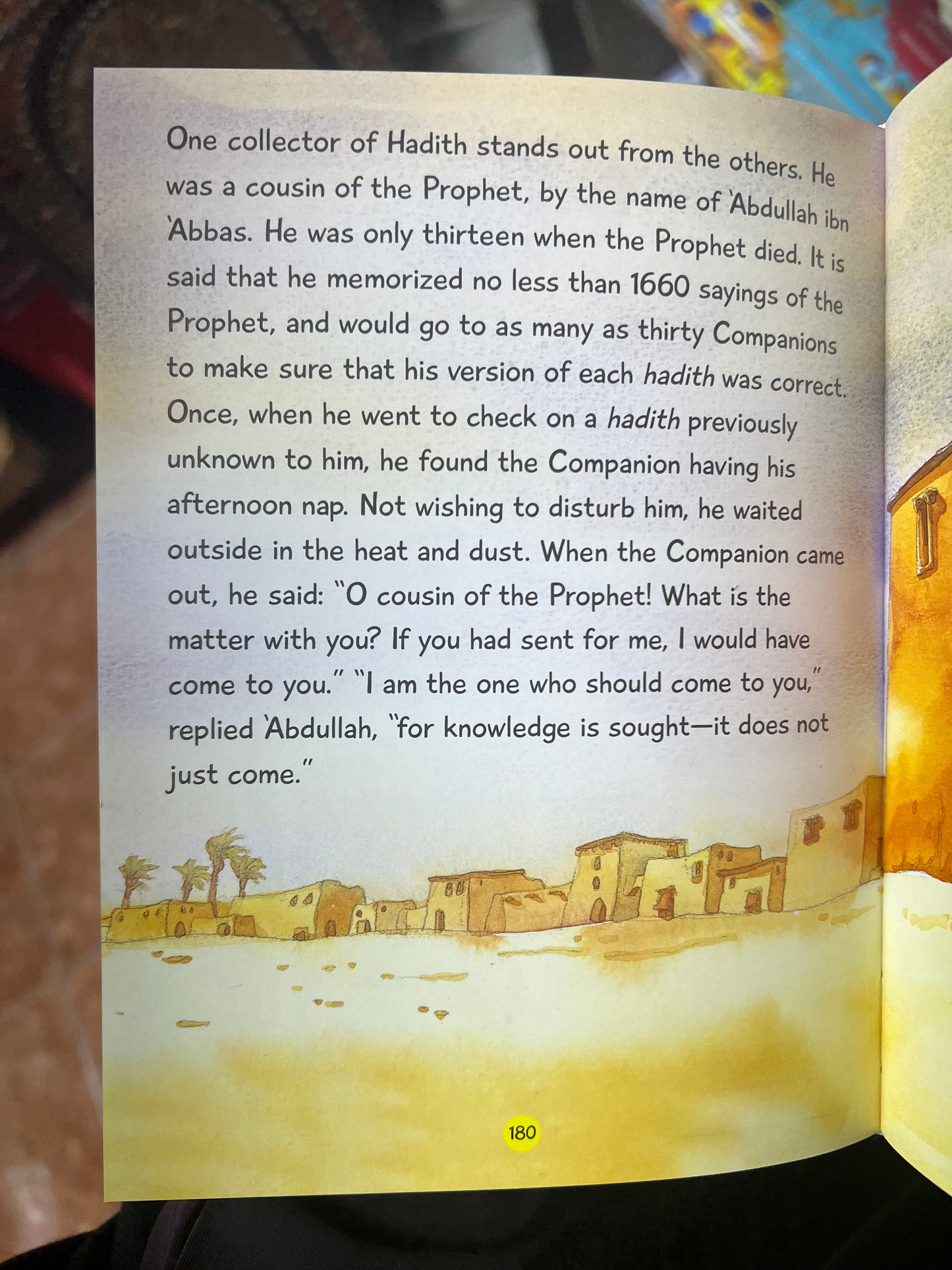 Quran and Seerah Stories (Hardback)