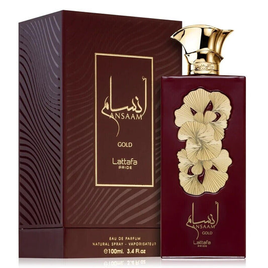 Ansaam Gold - 100ml Perfume