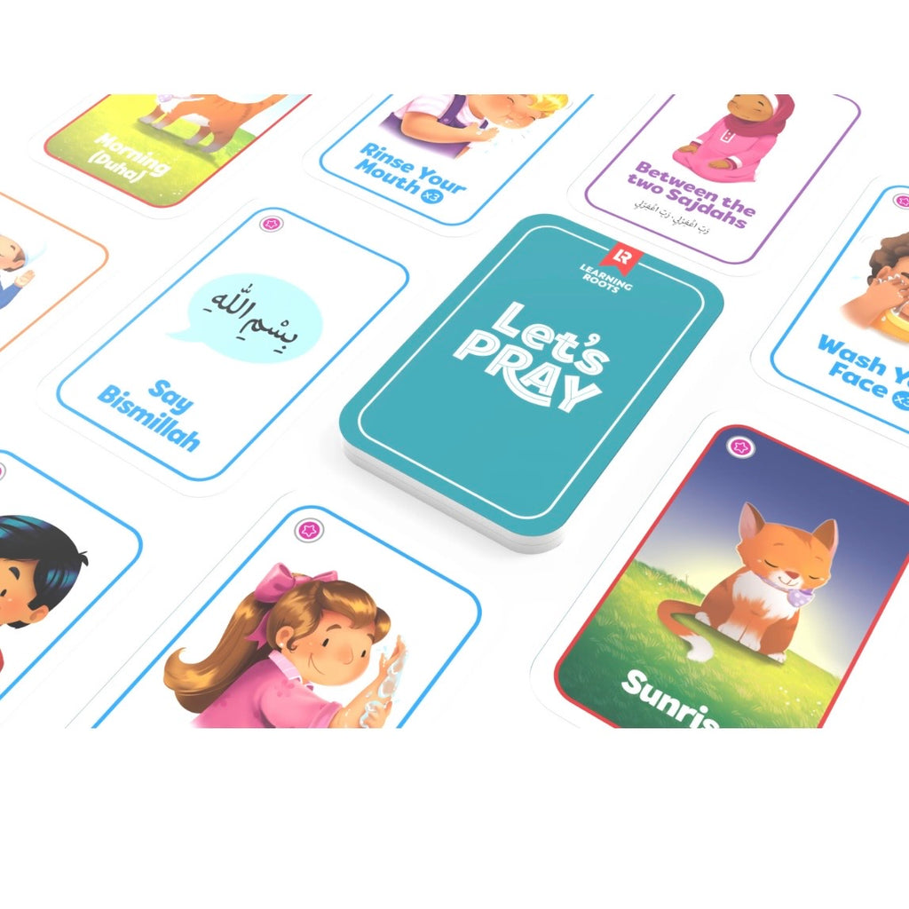 Let's Pray - The Fun Salah Game