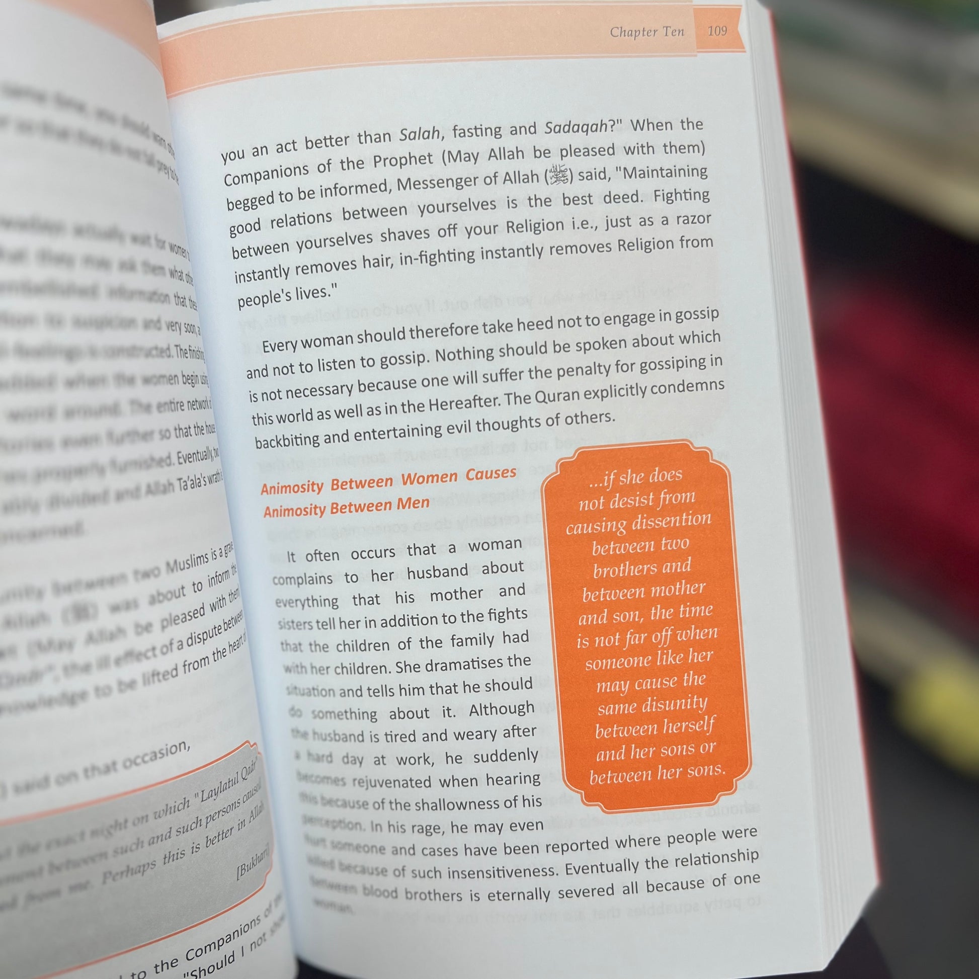 A Gift for a Muslim Bride