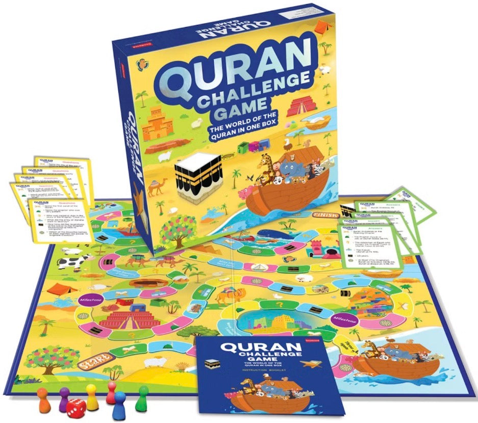 Quran Challenge Game