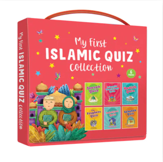 My First Islamic Quiz Collection (6 packs)