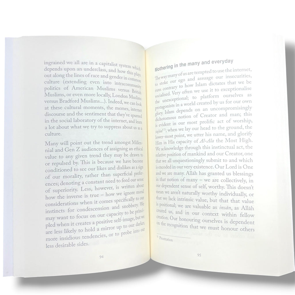 The Muslim (M)other by Mariya bint Rehan