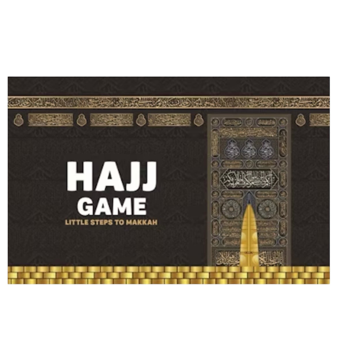 Hajj Game - Little Steps to Makkah