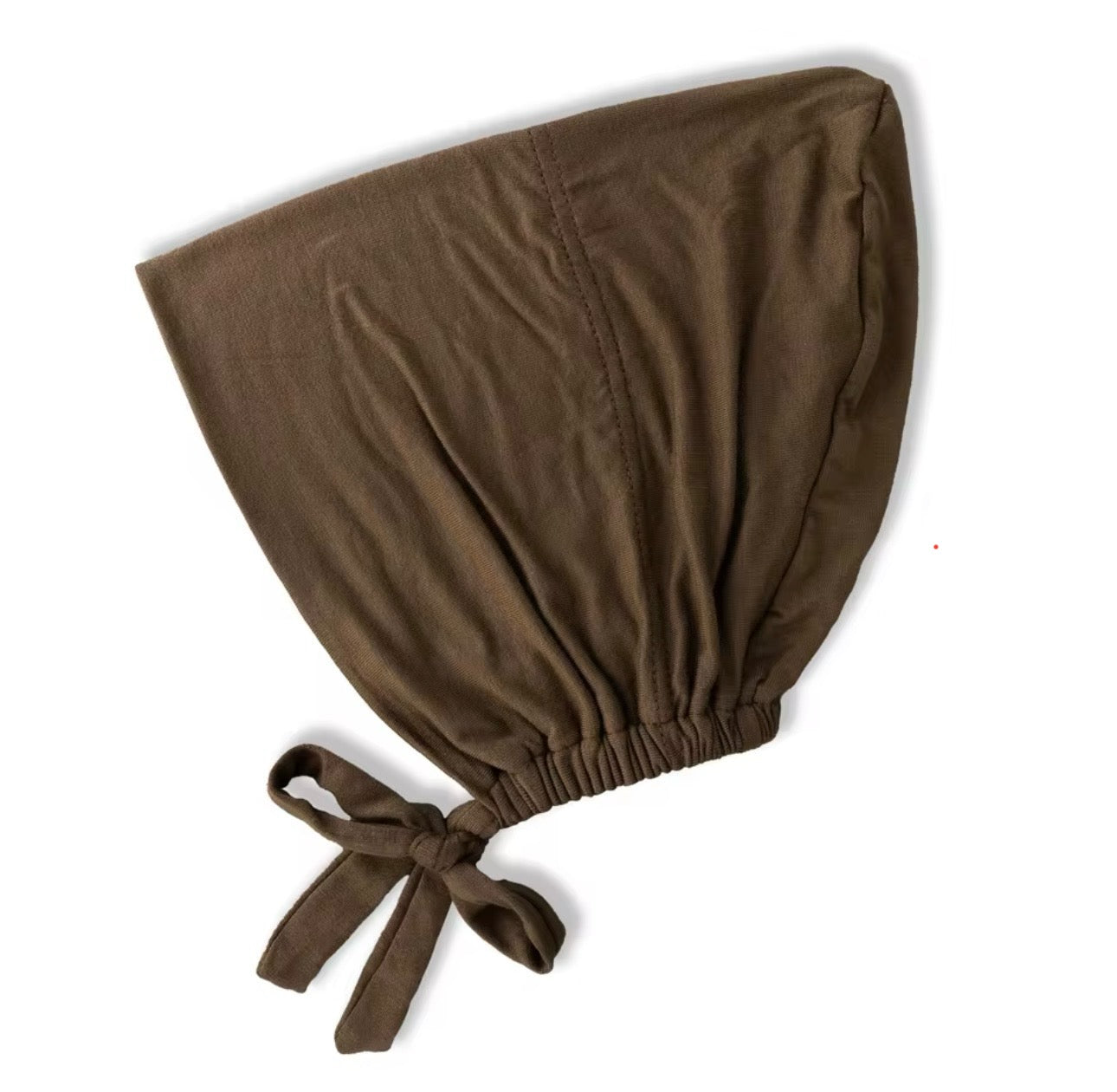 Full Tie-Back Hijab Undercap - Cedar