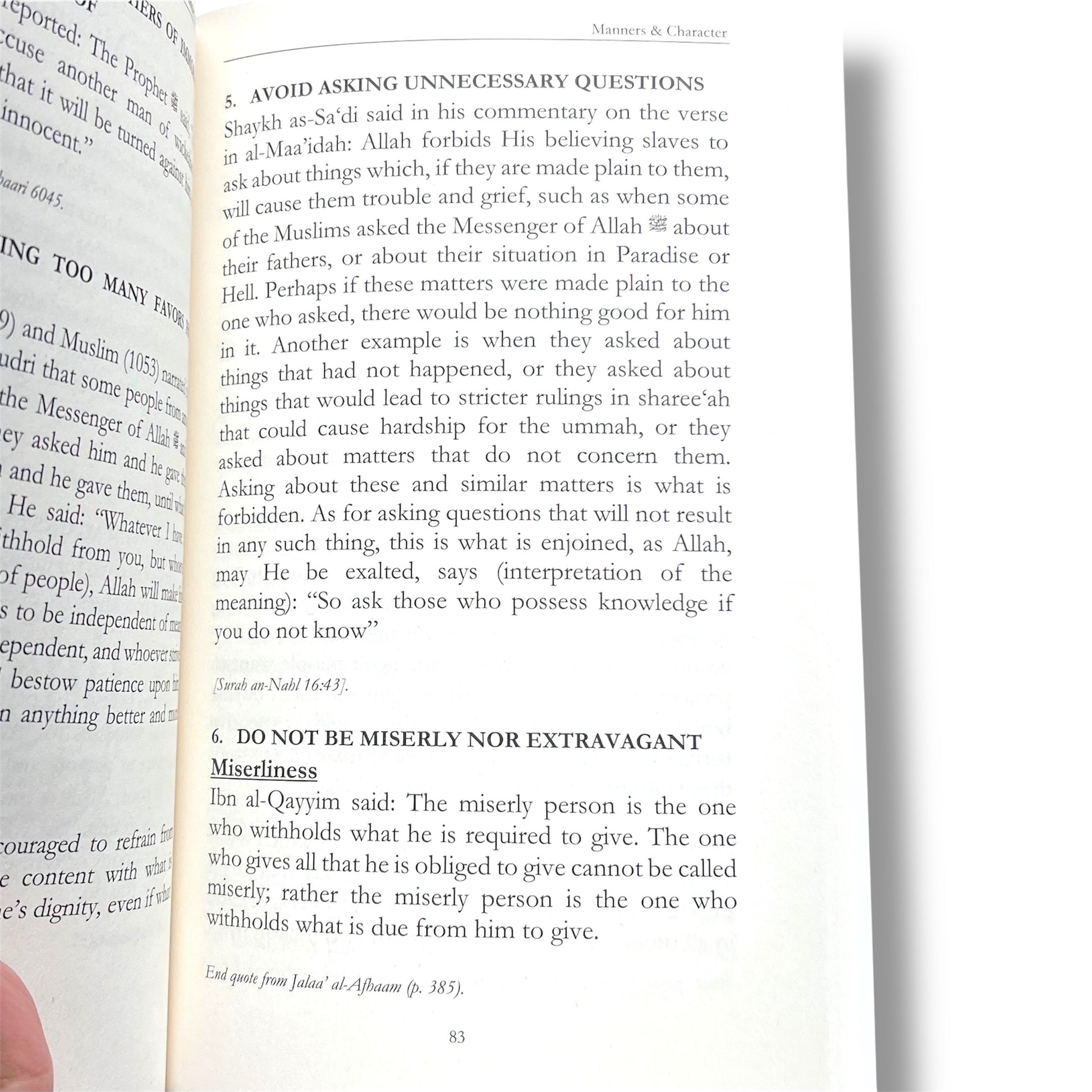 Islam for Teenagers - A Simple Guide Explaining Common Issues Faced By Young Muslims