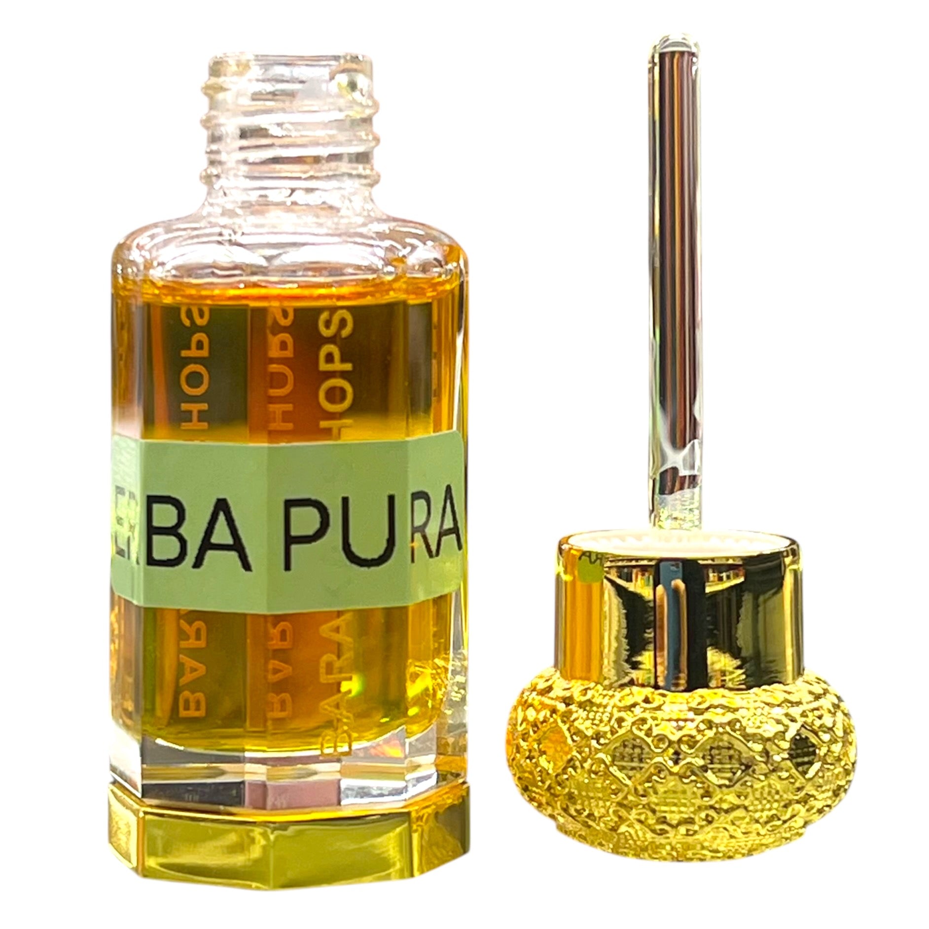 Erba Pura - 12ml Concentrated Attar Perfume Oil Long Lasting Alcohol Free