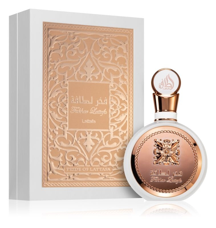 Fakhar Rose by Lattafa - 100ml EDP Perfume