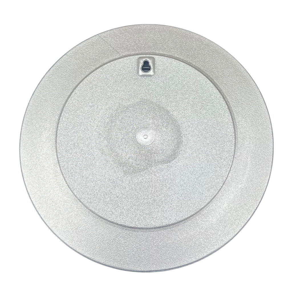 Islamic Decor Silver Plate with Stand - Ayatul Kursi
