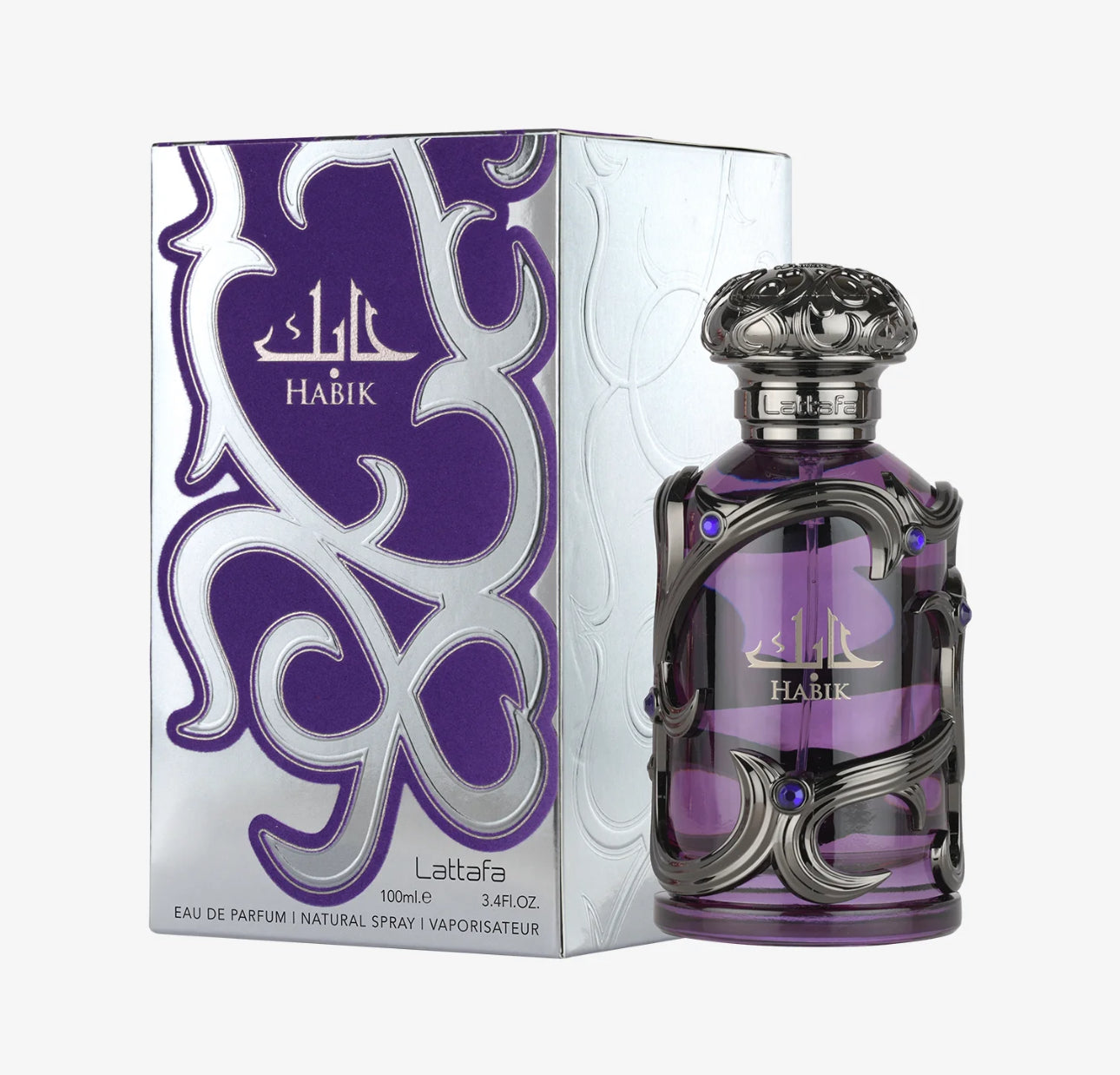 Habik for Men by Lattafa - 100mL Perfume