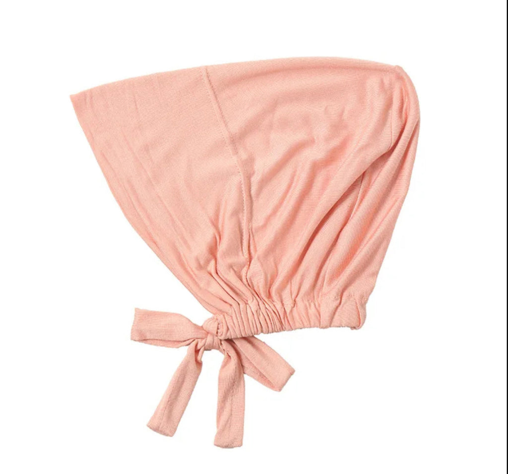 Full Tie-Back Hijab Undercaps