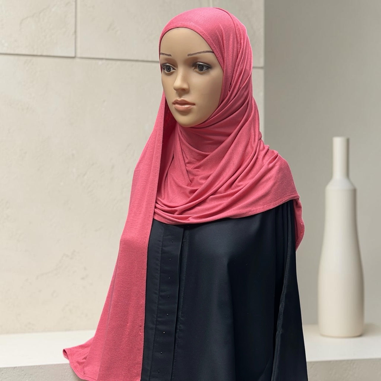 Small Instant Jersey - Hot Pink