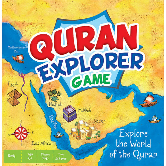 Quran Explorer Game