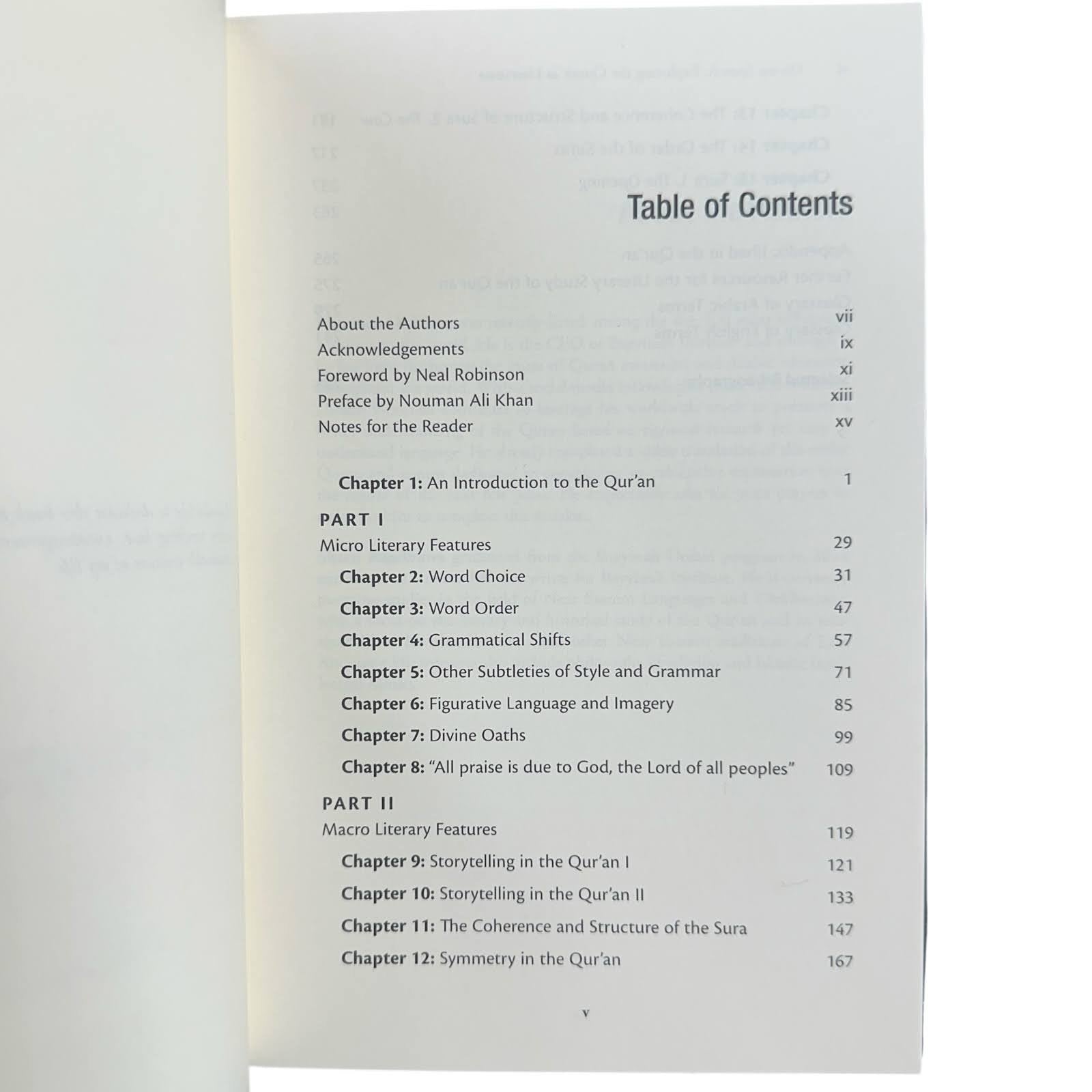 Divine Speech - Exploring the Quran and Literature by Nouman Ali Khan and Sharif Randhawa