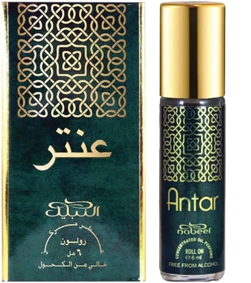 6ml Al Rehab Roll On Oils - 6ml (BUY 5 GET 1 FREE)