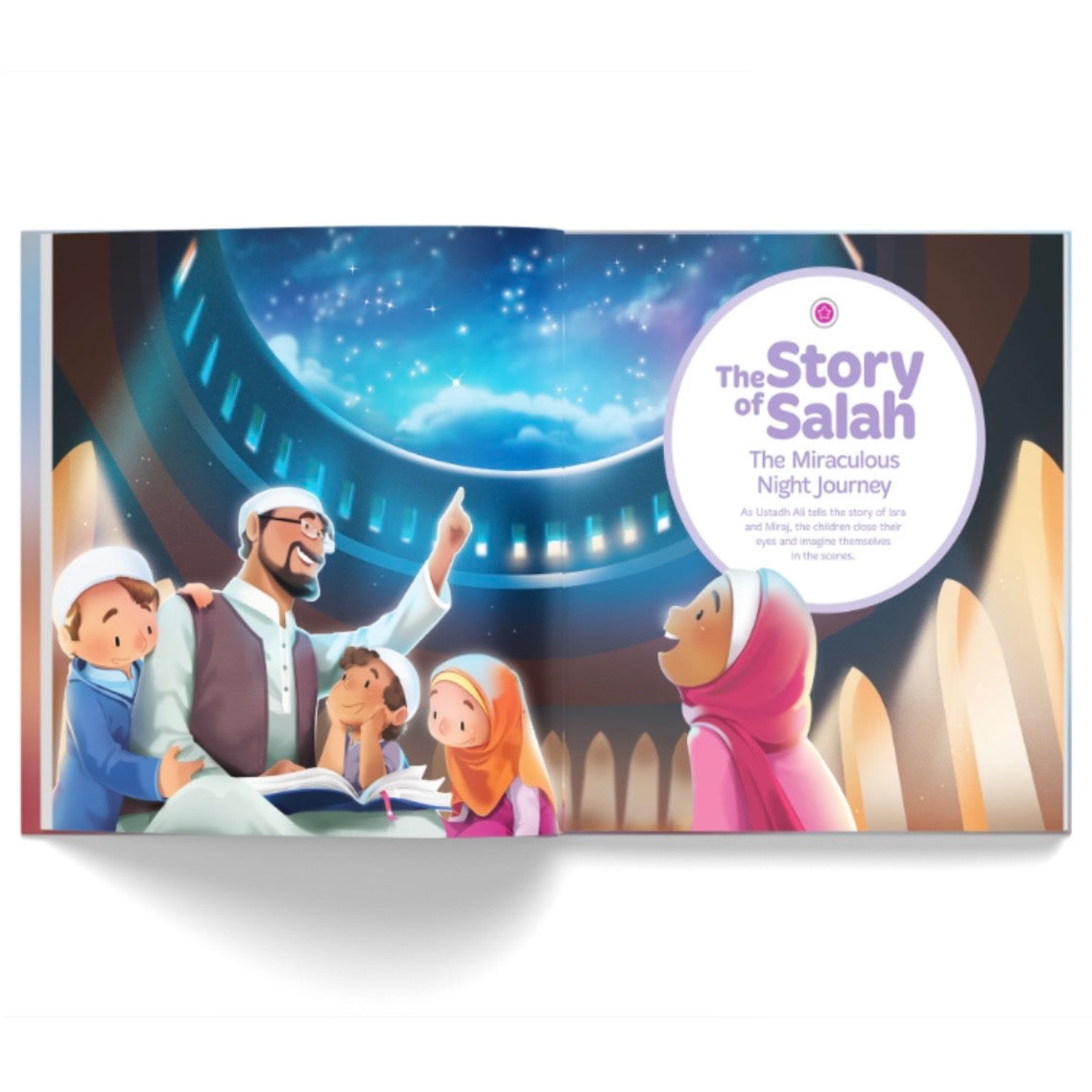 My First Salah Book - Why and How We Pray