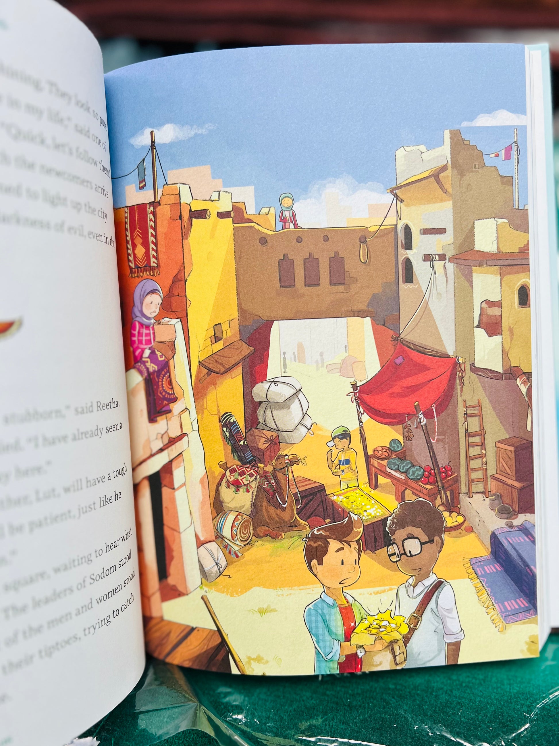 Super Stories of the Prophets - Courageous Callers to Allah
