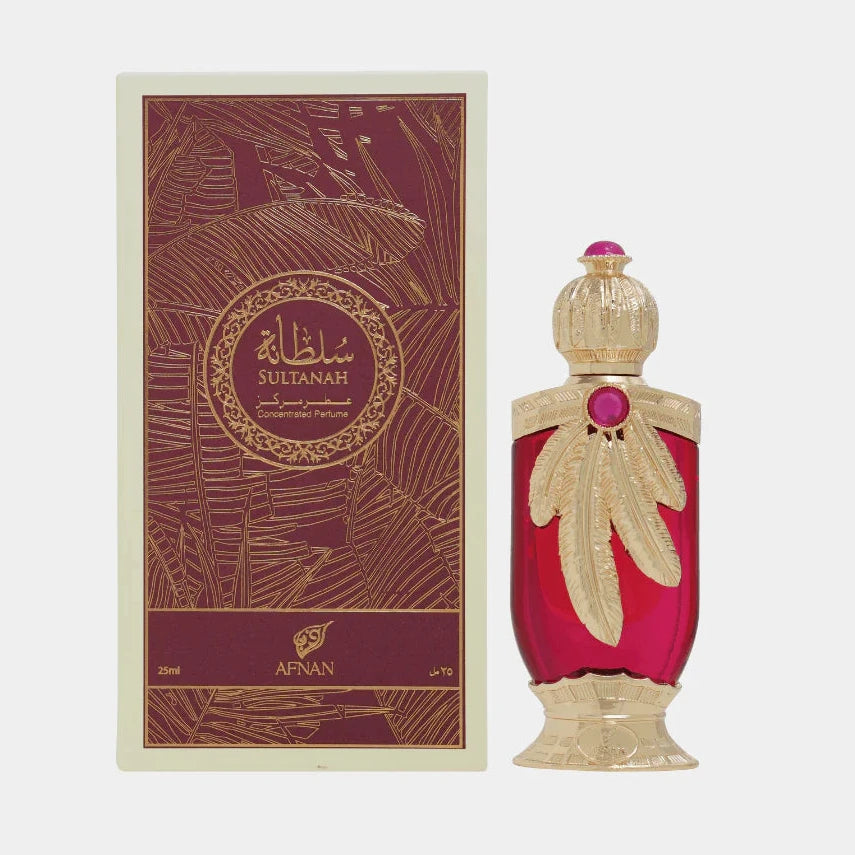 Sultanah by Afnan - 25mL Oil