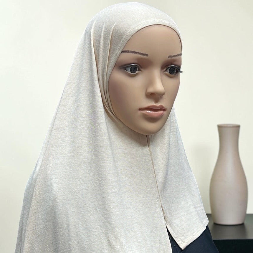 Small Instant Jersey - Pearl Beige