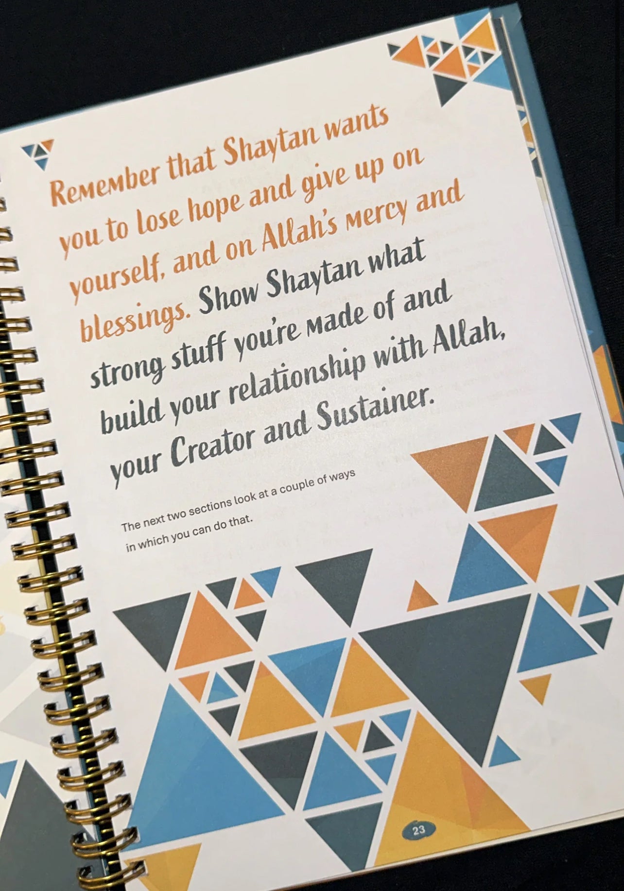 Muslim Best Self BOYS Journal