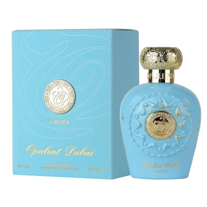 Opulent Dubai by Lattafa – 100ml Eau de Parfum